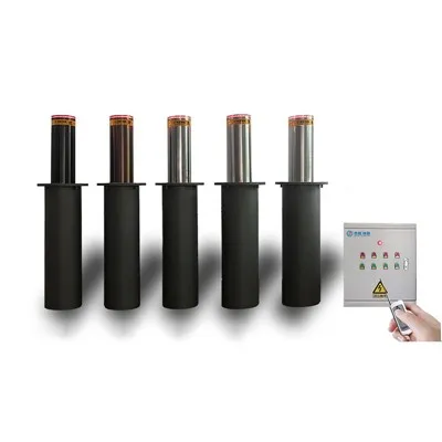 Bollards Slándála Cruach